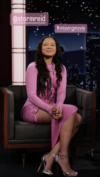 Storm reid image