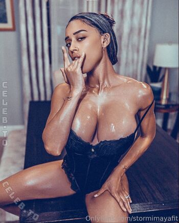 Stormi Maya