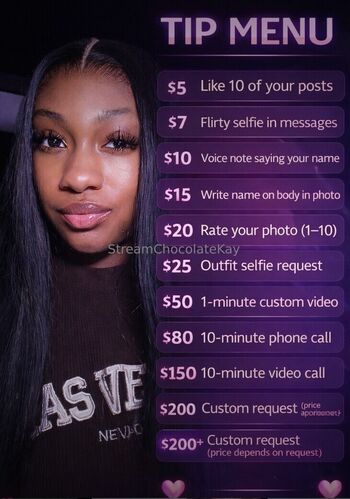 Streamchocolatekay image