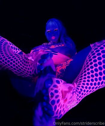 Striderscribe