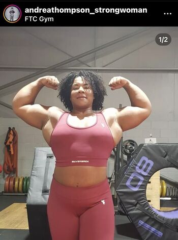 Strongwomen image