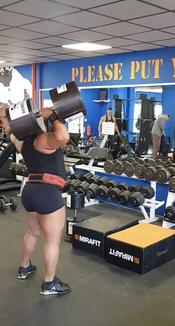 Strongwomen image
