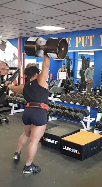 Strongwomen image