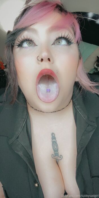 Subbysadgirl image