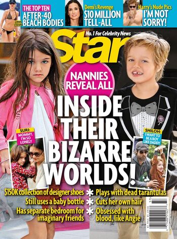 Suri cruise image