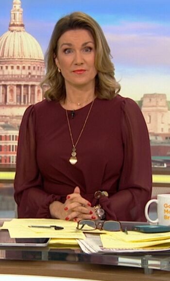 Susanna Reid