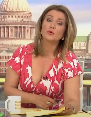 Susanna reid image