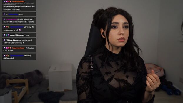 Sweet anita image