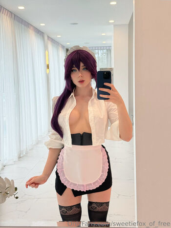 Sweetie Fox / MoonFleur