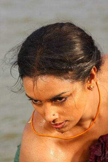 Swetha menon image