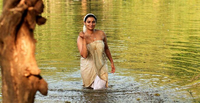 Swetha menon image