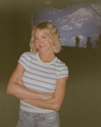 Sydney sweeney 1 page 3 image