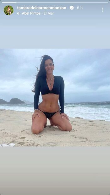 Tamara Del Carmen Monzon