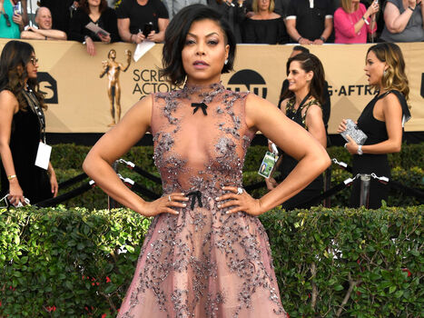 Taraji p henson image