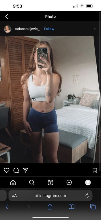 Tatiana suljevic image