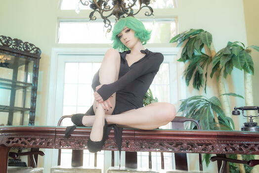 Tatsumaki Cosplayers