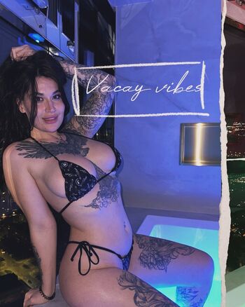 Tattoogirlalia 1 page 2 image