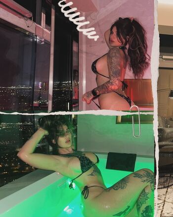 Tattoogirlalia 1 page 2 image