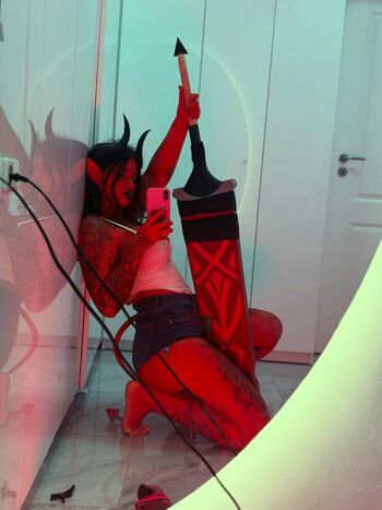 Tattoogirlalia 1 image