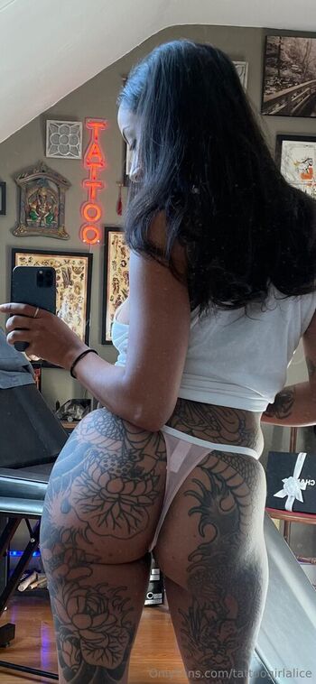 tattoogirlalice