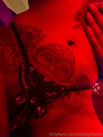 tattoogirlalice