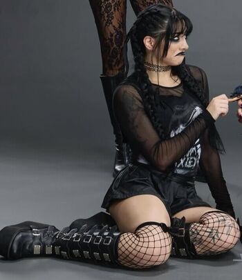 Tatum Paxley WWE Nxt