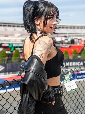 Tatum Paxley WWE Nxt