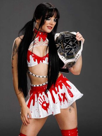 Tatum Paxley WWE Nxt