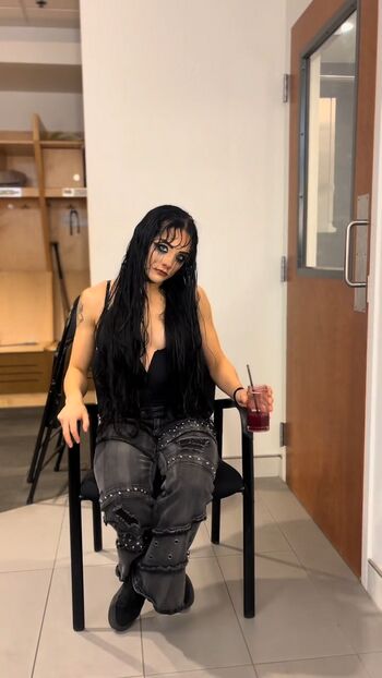 Tatum Paxley WWE Nxt