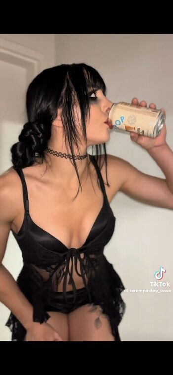 Tatum Paxley WWE Nxt