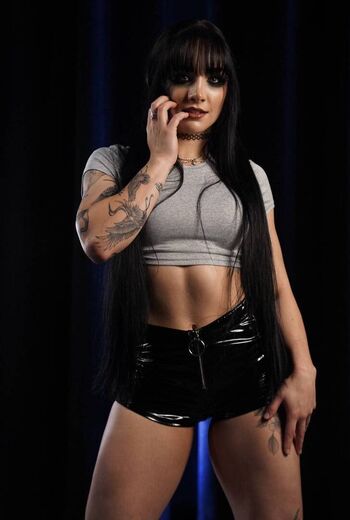 Tatum Paxley WWE Nxt