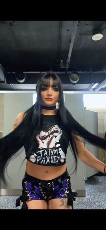 Tatum Paxley WWE Nxt