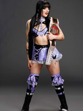 Tatum Paxley WWE Nxt