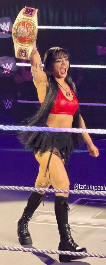 Tatum paxley wwe nxt page 5 image