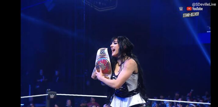 Tatum Paxley WWE Nxt