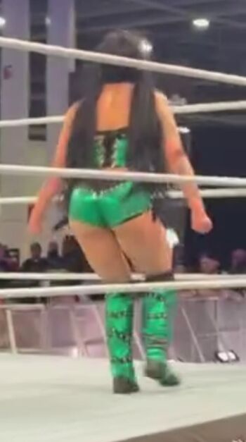 Tatum Paxley WWE Nxt