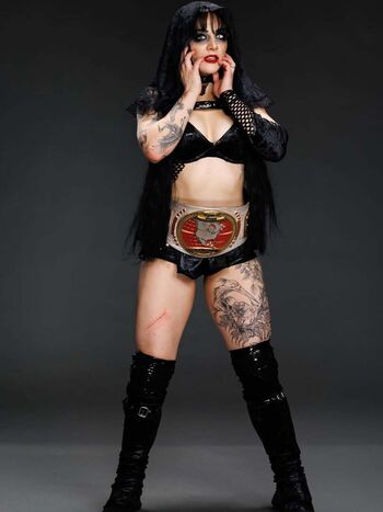 Tatum Paxley WWE Nxt