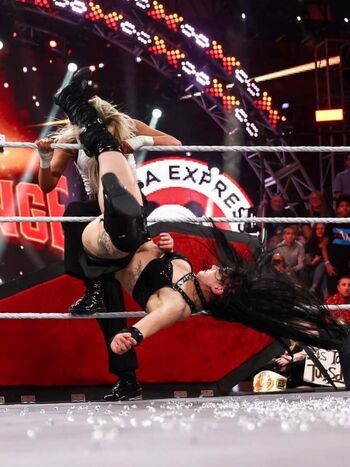 Tatum Paxley WWE Nxt