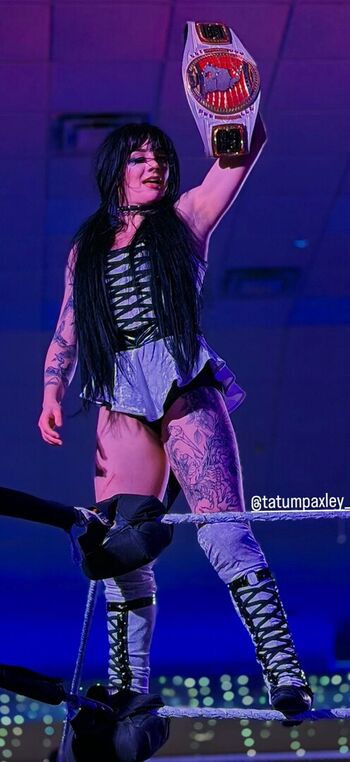 Tatum paxley wwe nxt page 2 image