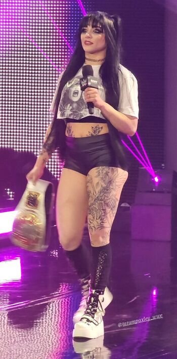 Tatum paxley wwe nxt image
