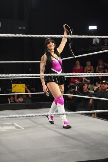 Tatum Paxley WWE Nxt