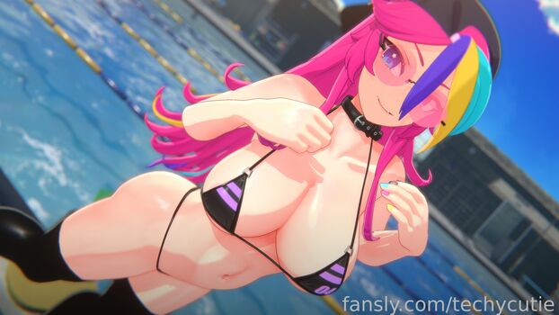 Techycutie image