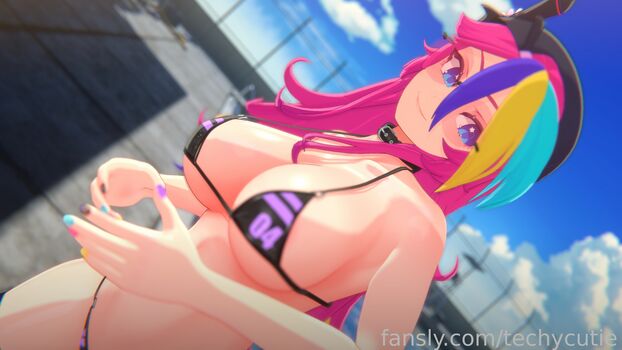 Techycutie image