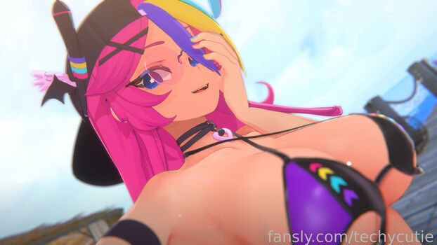 Techycutie image
