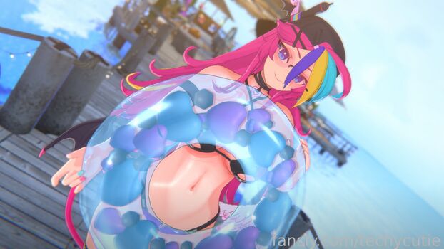 Techycutie image