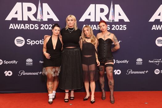 Teen Jesus & The Jean Teasers