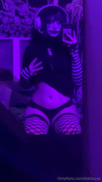 Tekito cosplay image