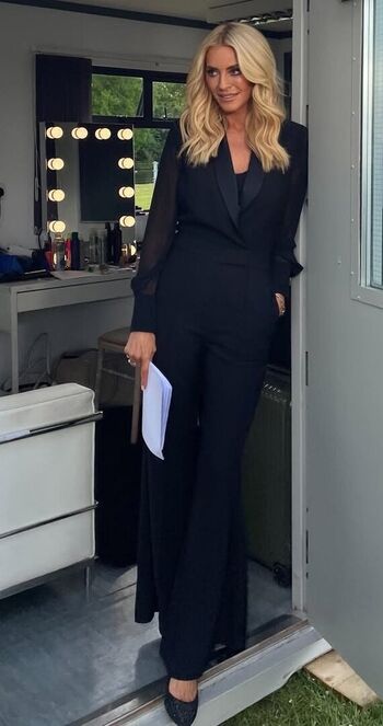 Tess daly image