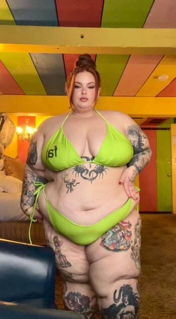 Tess holliday image
