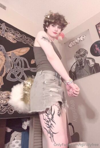 tgirllilyfree